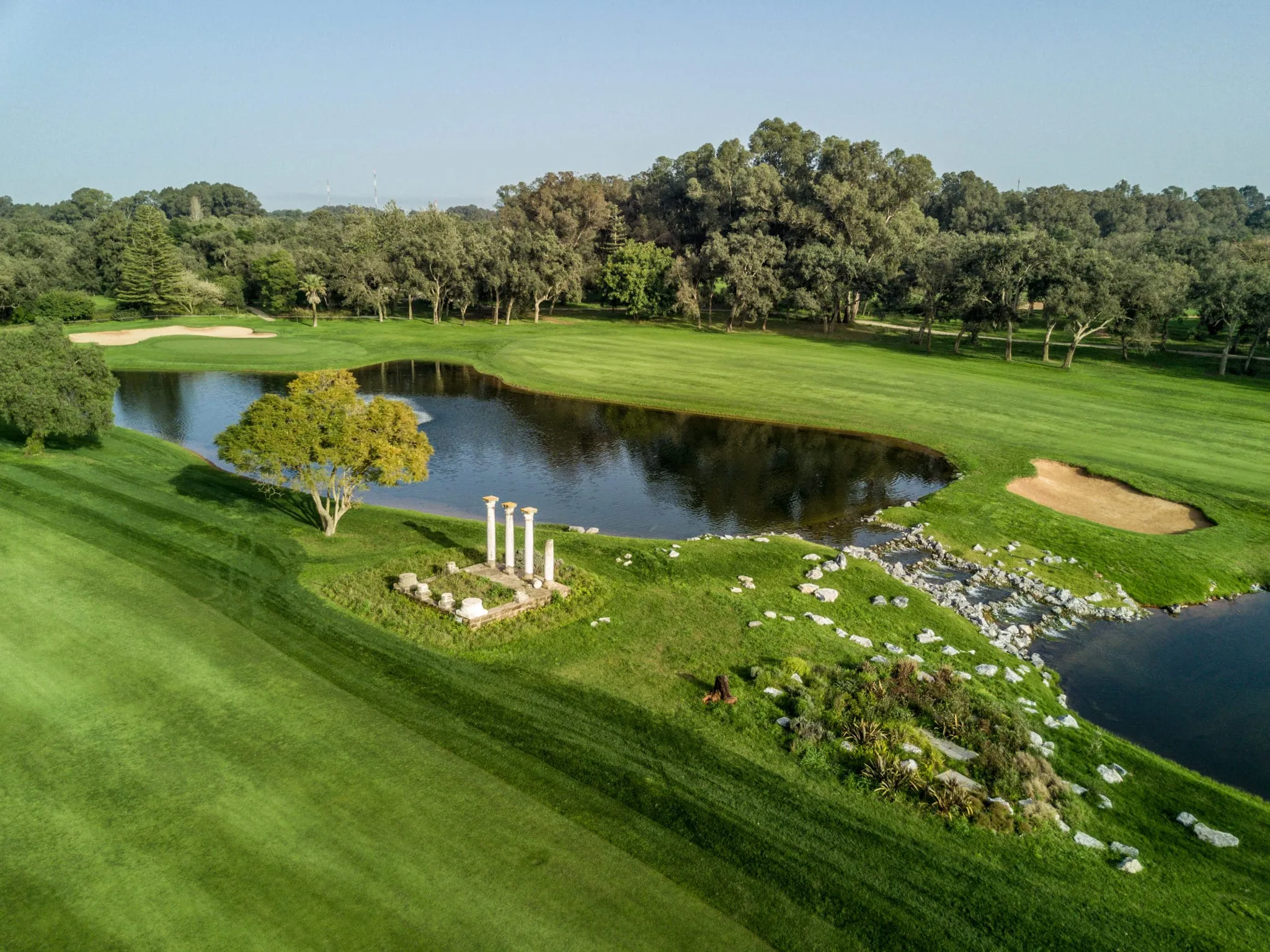 Imperial Cities Golf Tour of Morocco (departing from CASABLANCA)