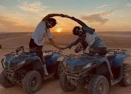 6 Hours ATV Ride in Agafay photo 2