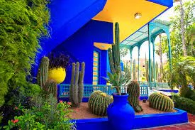 Marrakech's Iconic Gardens