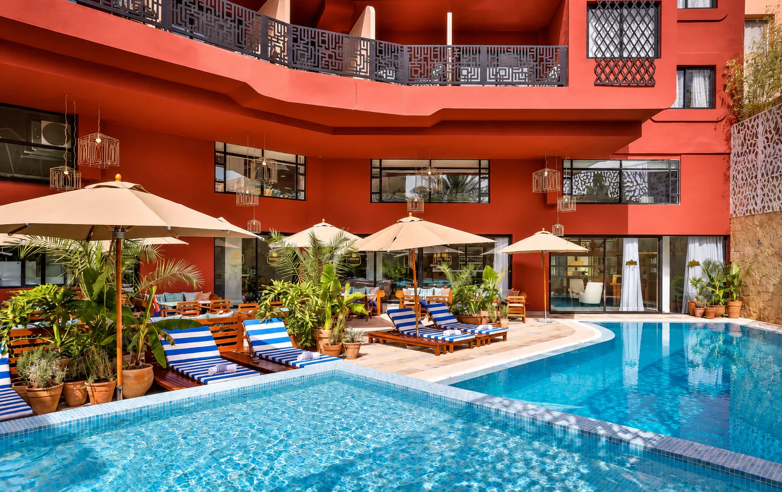 2Ciels Boutique Hotel 4★ – Marrakech — 1