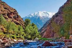 Excursion to Ourika Valley & Setti Fatma Waterfalls photo 4