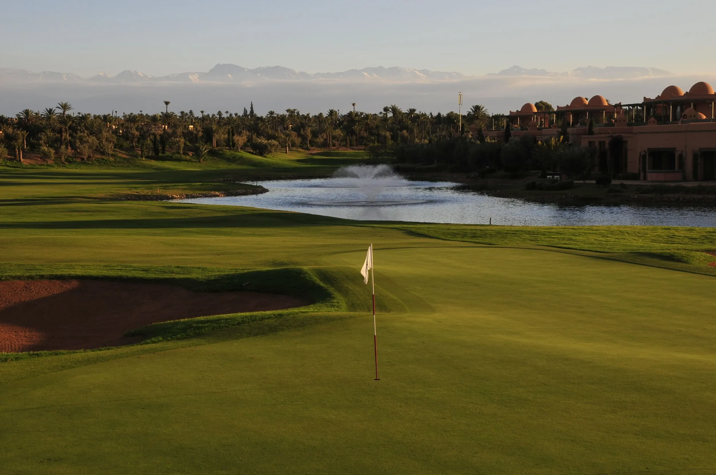 BRONZE GOLF PASS 4 - Marrakech