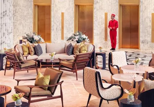 ROYAL MANSOUR CASABLANCA HOTEL 5* DELUXE – CASABLANCA — 1