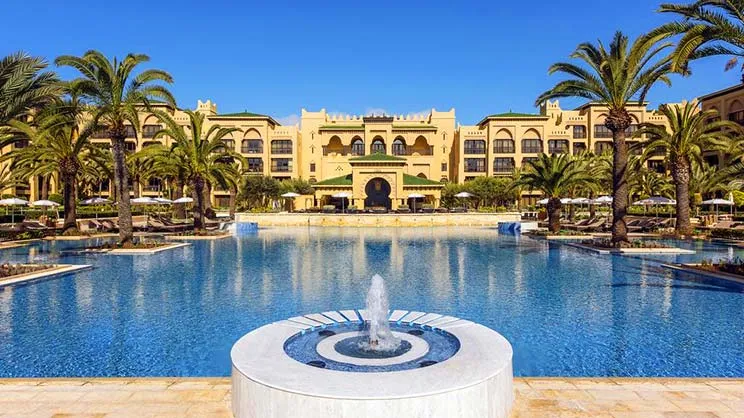 MAZAGAN BEACH & GOLF RESORT 5★ – EL JADIDA