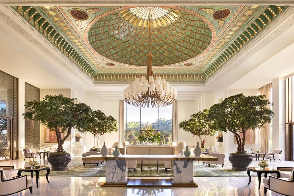 THE RITZ-CARLTON RABAT DAR ES SALAM 5★ DELUXE – RABAT — 1