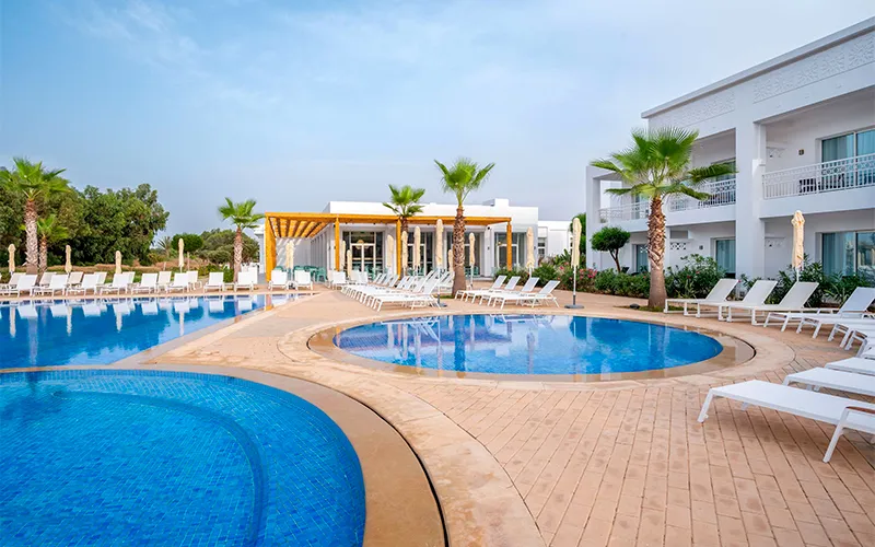 RADISSON BLU RESORT SAIDIA BEACH 5★ – ALL INCLUSIVE