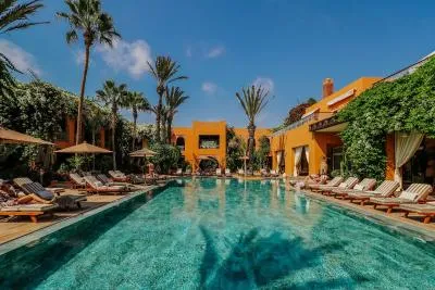 TIKIDA GOLF PALACE HOTEL & GOLF RESORT 5★ – AGADIR