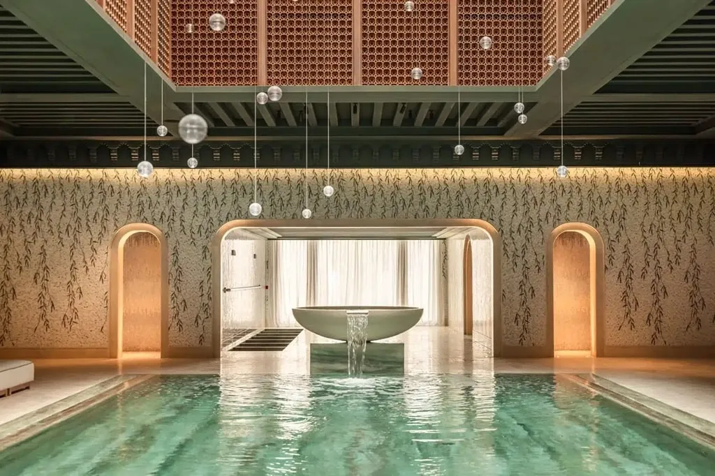 ROYAL MANSOUR TAMUDA BAY 5★ DELUXE – M'DIQ / TETOUAN