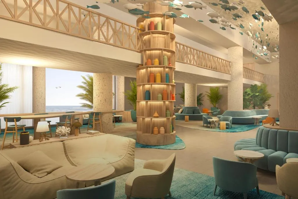 THE VIEW AGADIR HOTEL 5★ SUPERIOR – AGADIR — 3