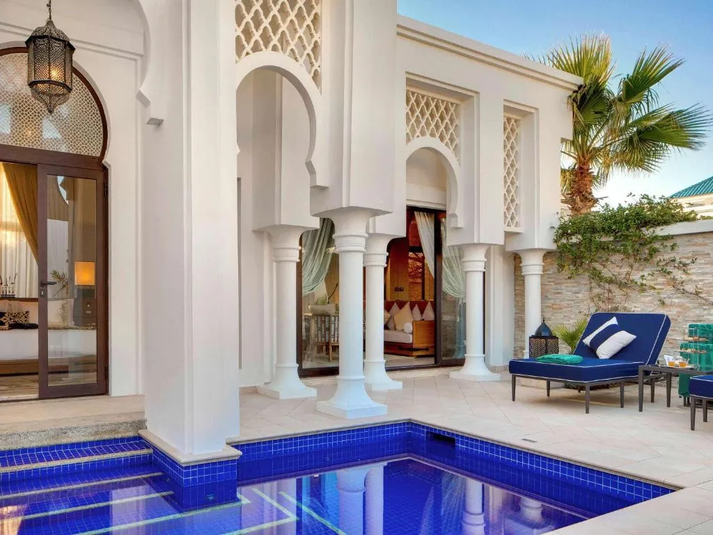 BANYAN TREE TAMUDA BAY 5★ DELUXE – TETOUAN — 3
