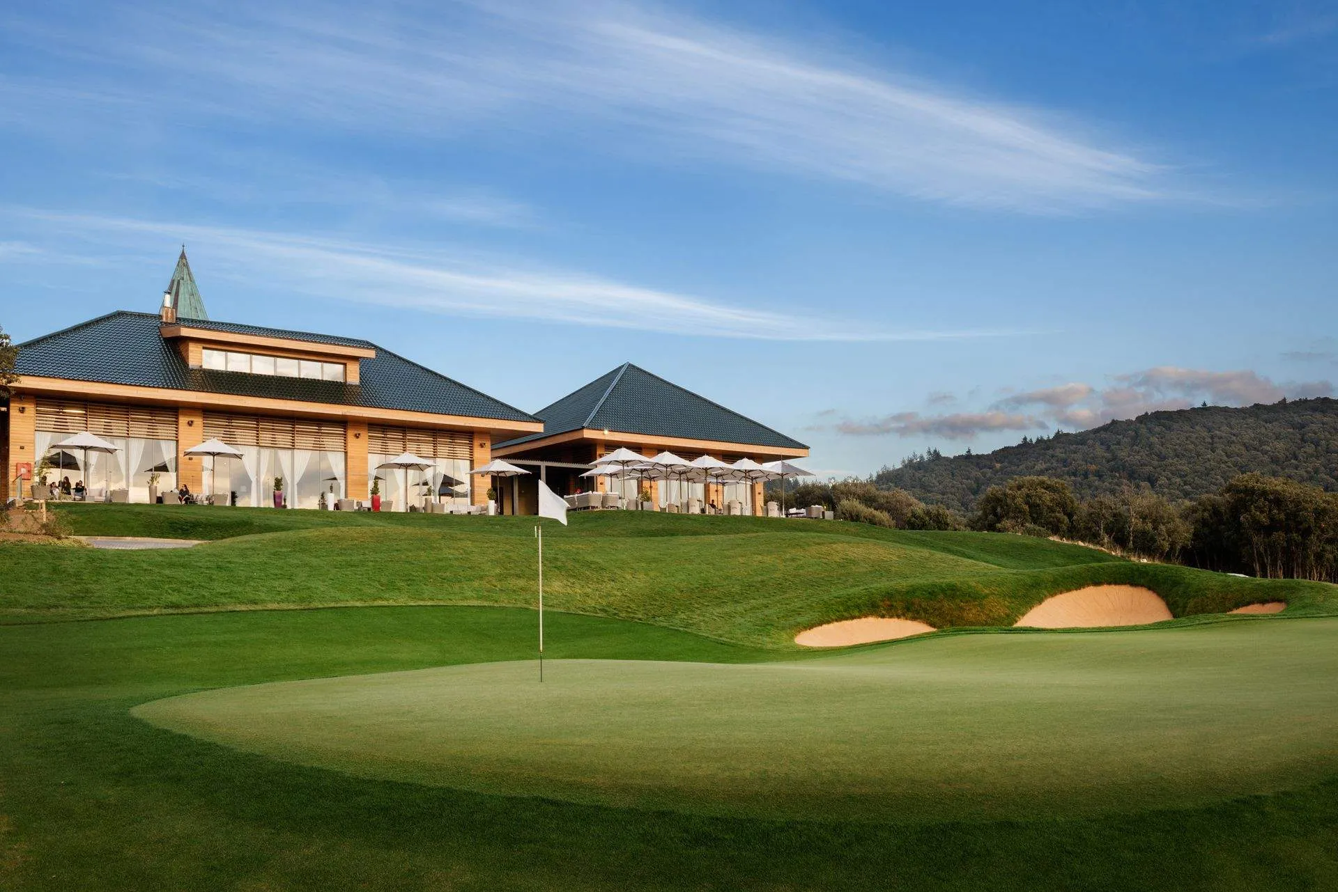 MICHLIFEN RESORT & GOLF 5★ – IFRANE — 4