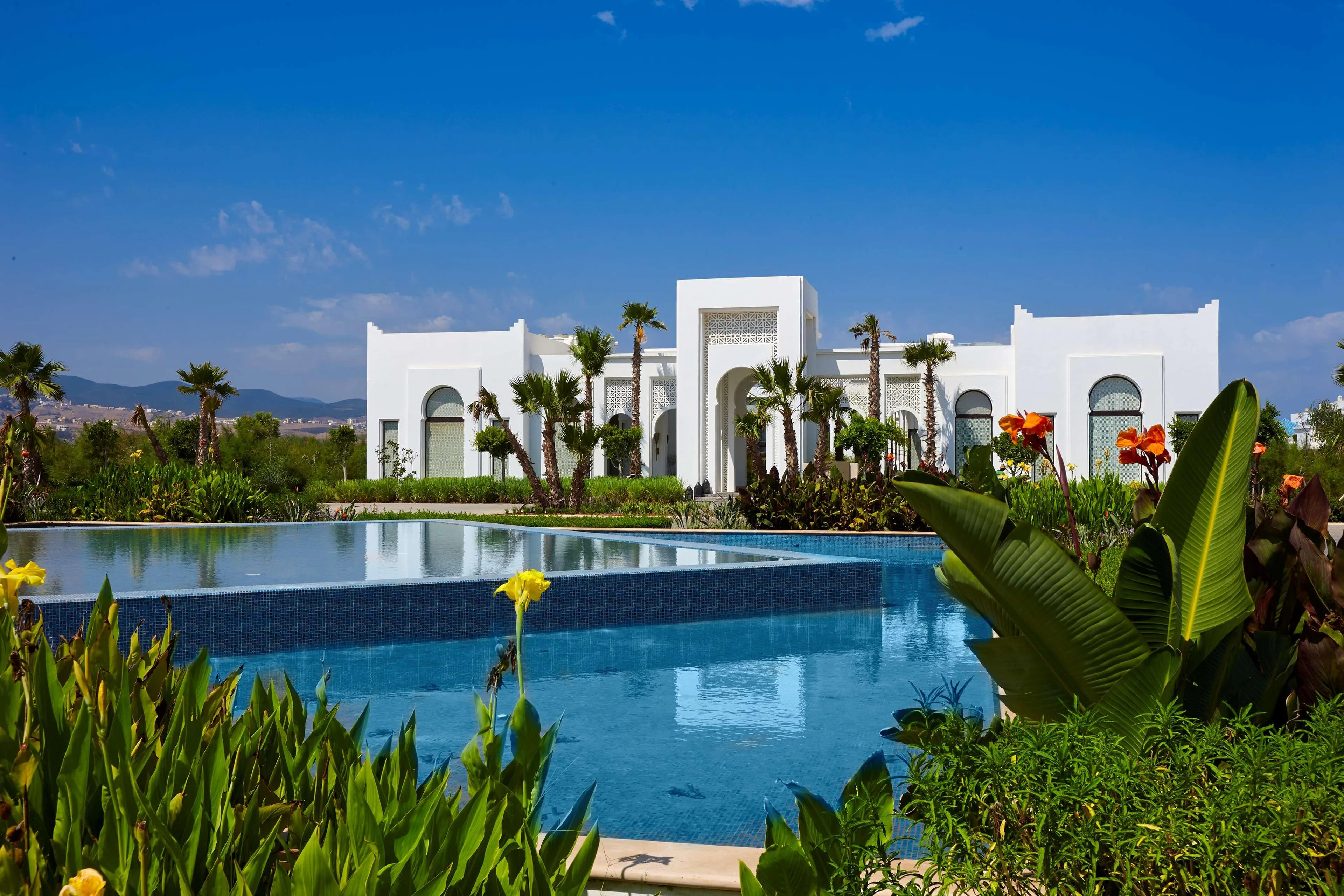 BANYAN TREE TAMUDA BAY 5★ DELUXE – TETOUAN — 4