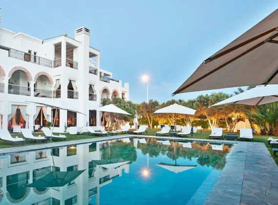 RIAD VILLA BLANCHE – AGADIR — 2
