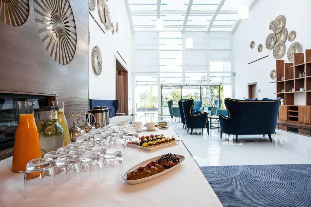THE VIEW BOUZNIKA HOTEL & GOLF RESORT 5★ – BOUZNIKA — 4