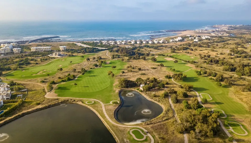 THE VIEW BOUZNIKA HOTEL & GOLF RESORT 5★ – BOUZNIKA — 5