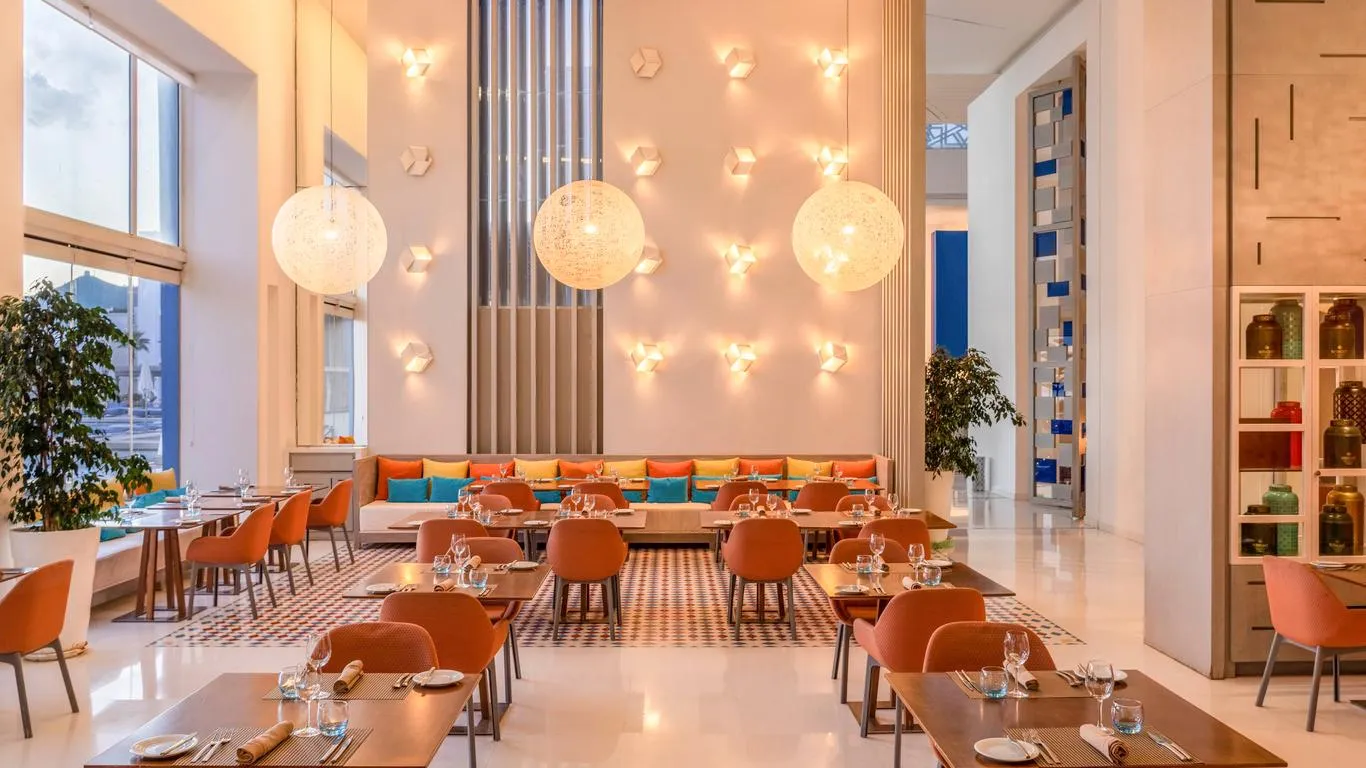 SOFITEL TAMUDA BAY BEACH & SPA 5★ – TETOUAN — 2