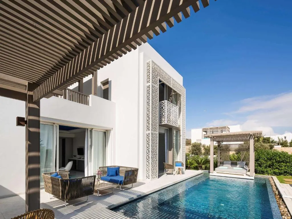 SOFITEL TAMUDA BAY BEACH & SPA 5★ – TETOUAN — 3