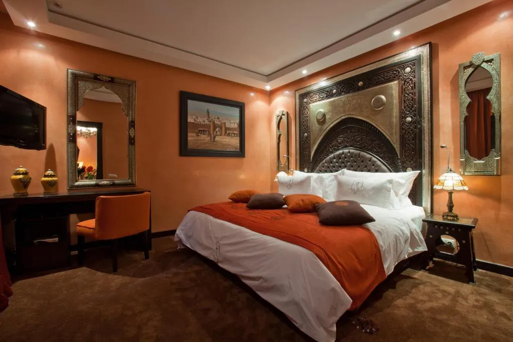 ART PALACE SUITES & SPA – CASABLANCA — 2