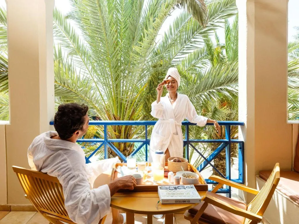 LE MÉDINA ESSAOUIRA HOTEL THALASSA SEA & SPA 5★ – MGALLERY by SOFITEL — 4