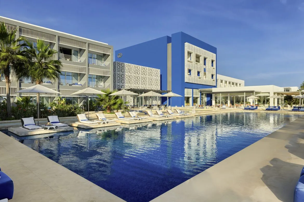 SOFITEL TAMUDA BAY BEACH & SPA 5★ – TETOUAN — 4