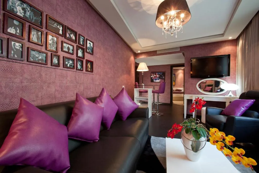 ART PALACE SUITES & SPA – CASABLANCA — 4