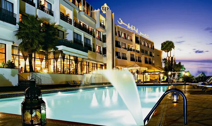 LES MERINIDES HOTEL 5★ – FEZ — 2