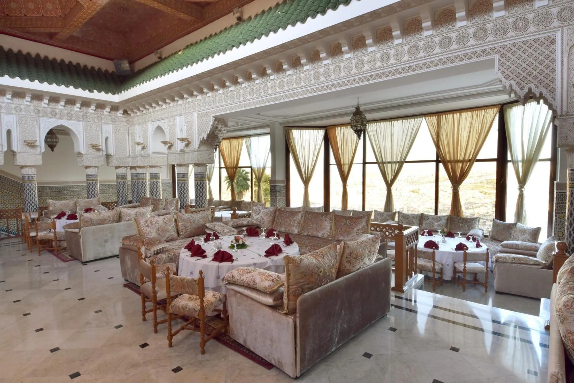 LES MERINIDES HOTEL 5★ – FEZ — 3
