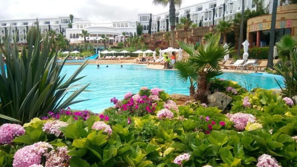 MARINA SMIR HOTEL & SPA 4★ – TETOUAN — 3