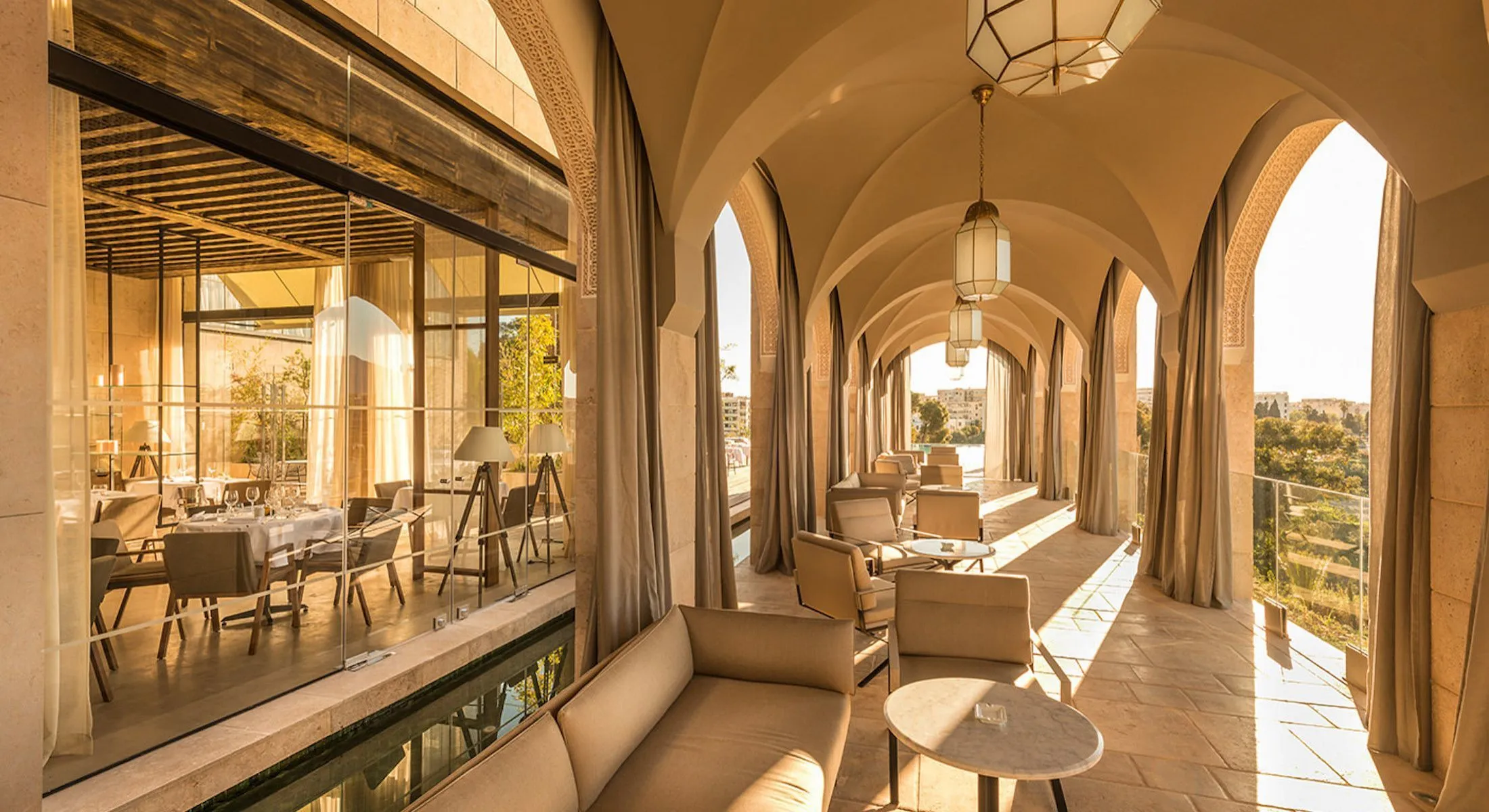 SAHRAI HOTEL 5★ Superior – FEZ — 2