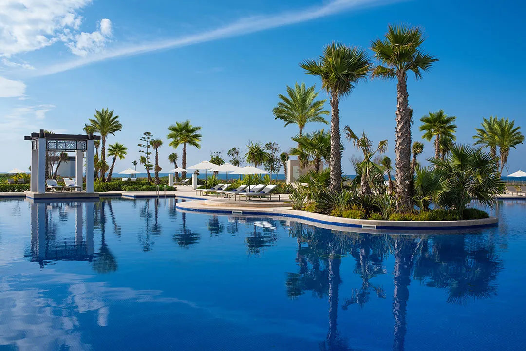 HILTON TANGIER AL HOUARA HOTEL, SPA & GOLF RESORT 5★ – TANGIER — 2