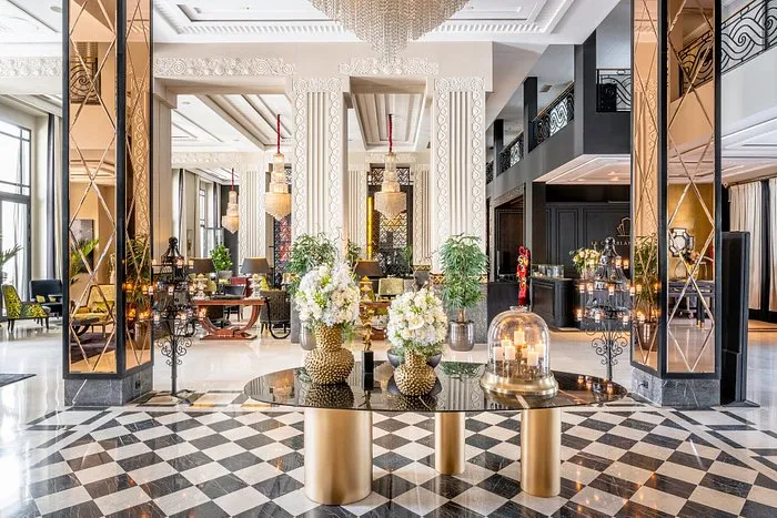 LE CASABLANCA HOTEL – Casablanca — 1