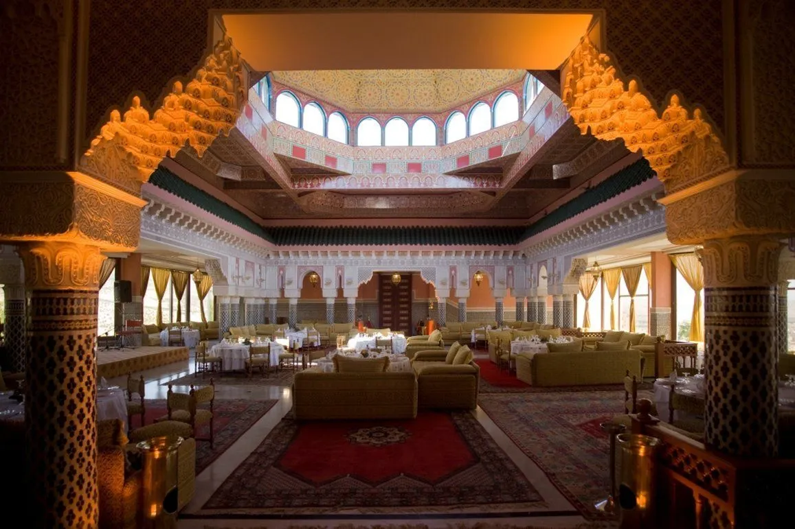 LES MERINIDES HOTEL 5★ – FEZ — 4