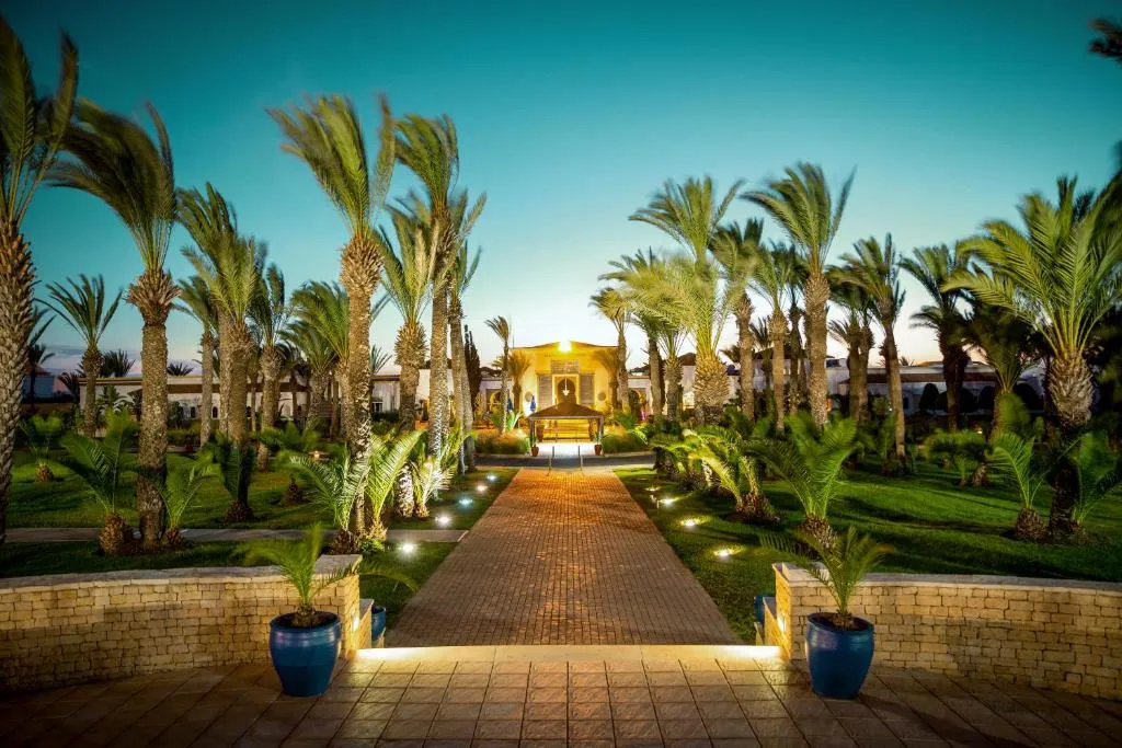 ROBINSON CLUB AGADIR 5★ ALL INCLUSIVE – AGADIR