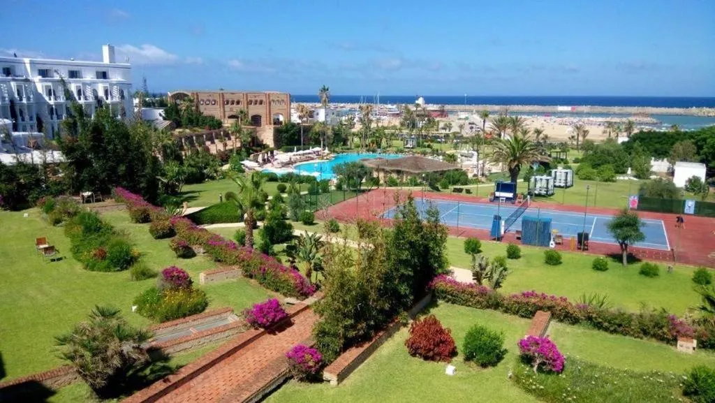 MARINA SMIR HOTEL & SPA 4★ – TETOUAN — 4