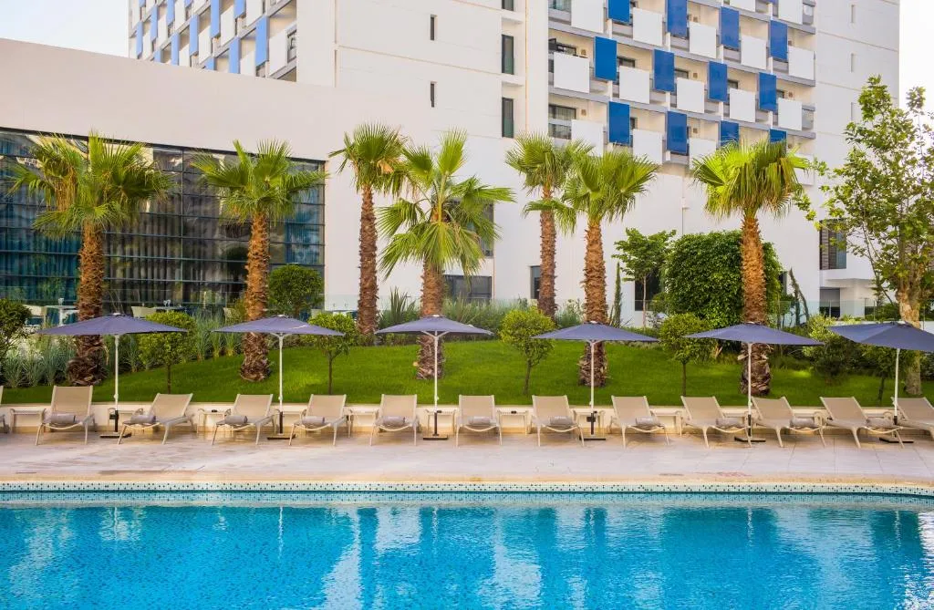 BARCELO TANGER HOTEL 5★ – TANGIER