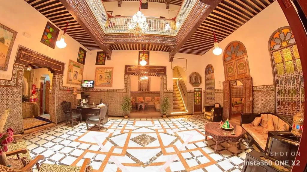 RIAD LAS MIL Y UNA NOCHES – TETOUAN