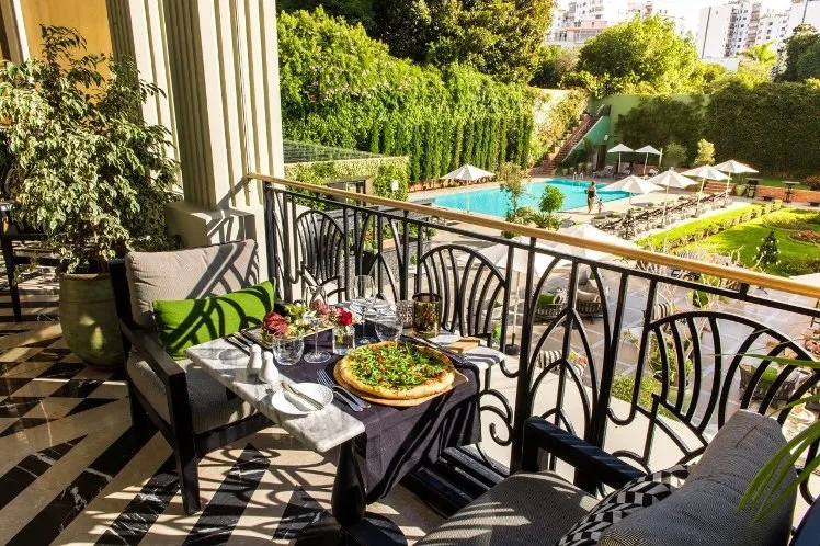 LE CASABLANCA HOTEL – Casablanca