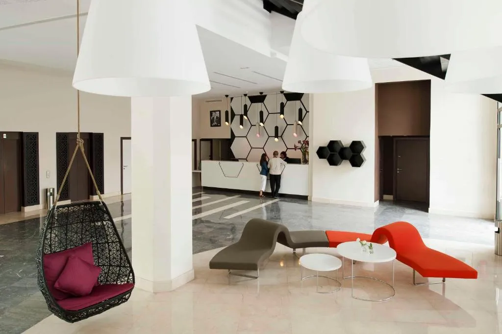 BARCELO FES MEDINA HOTEL 4★ – FEZ — 2