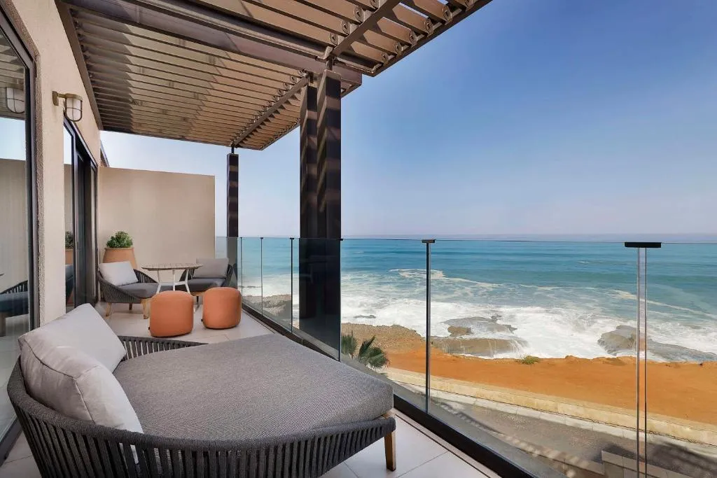 CONRAD RABAT ARZANA HOTEL 5★ SUPERIOR – RABAT — 2