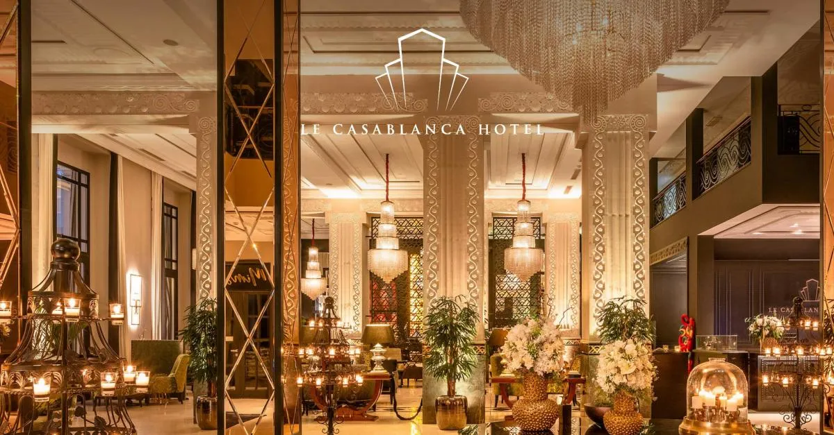 LE CASABLANCA HOTEL – Casablanca — 4
