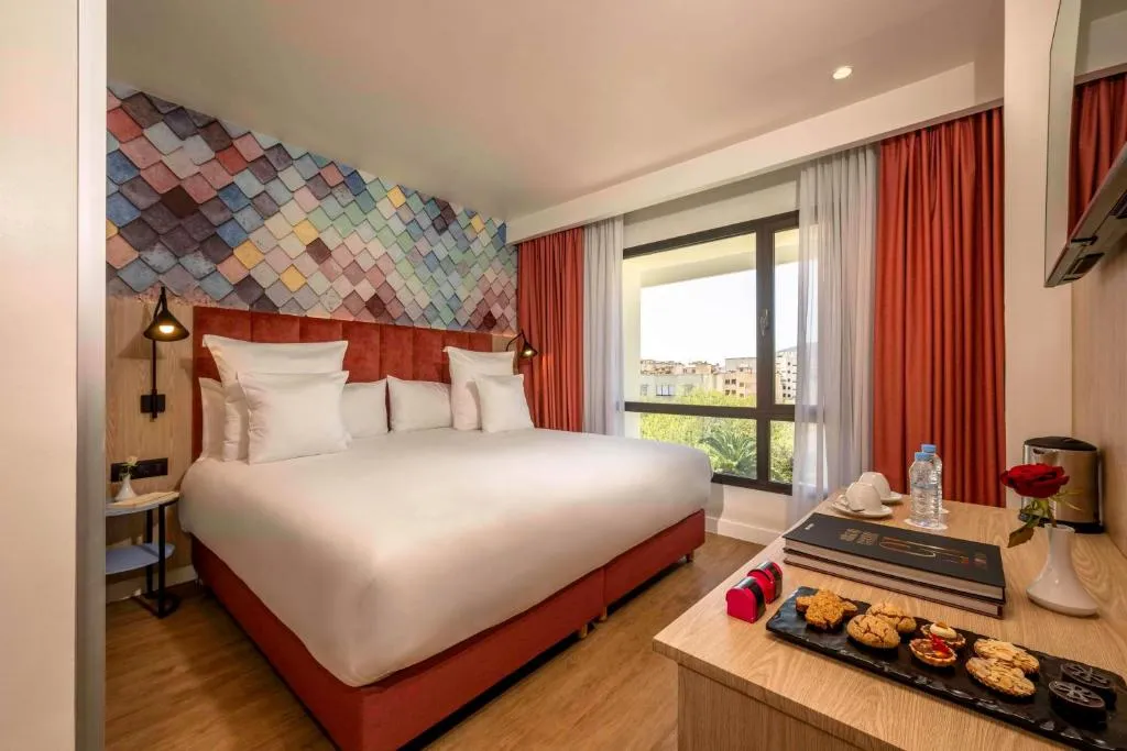 BARCELO FES MEDINA HOTEL 4★ – FEZ — 3