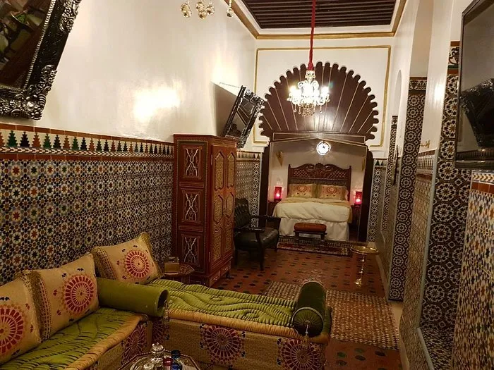 RIAD LAS MIL Y UNA NOCHES – TETOUAN — 3