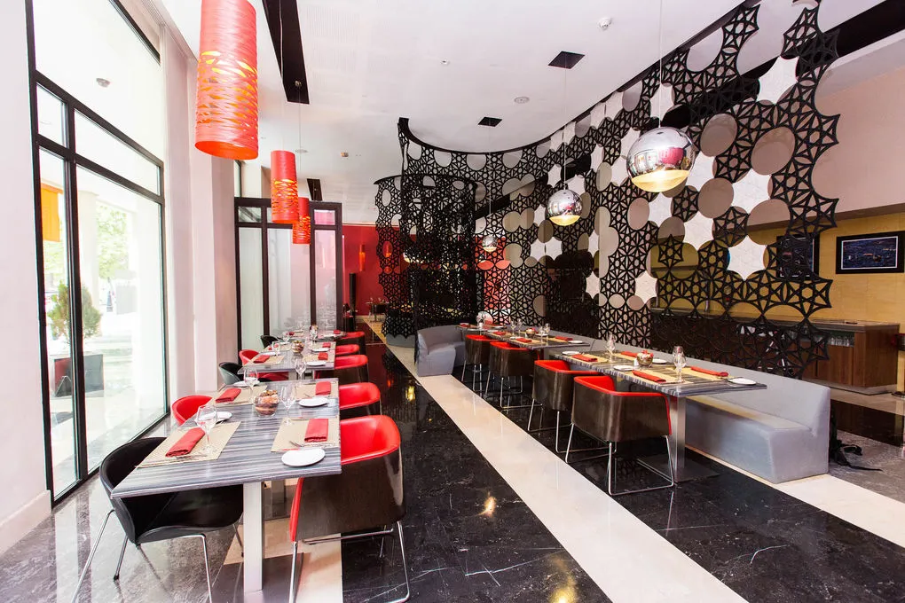 BARCELO FES MEDINA HOTEL 4★ – FEZ — 4