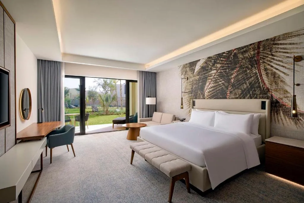 CONRAD RABAT ARZANA HOTEL 5★ SUPERIOR – RABAT — 4