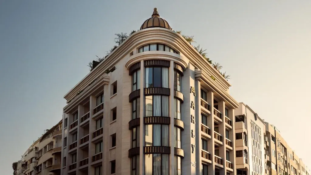 MARLY BOUTIQUE HOTEL – Casablanca
