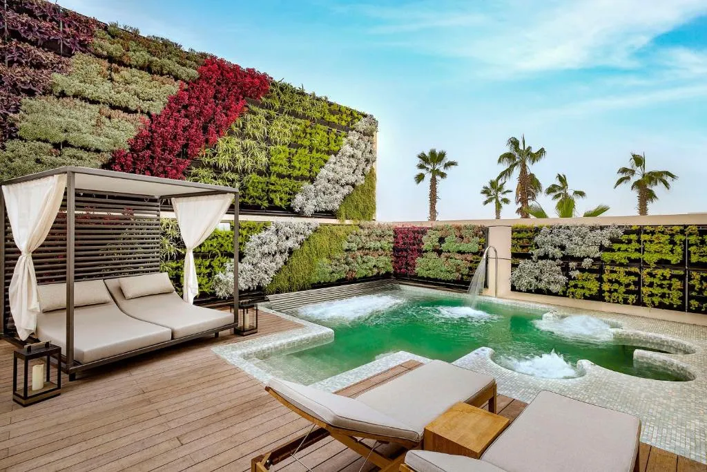 CONRAD RABAT ARZANA HOTEL 5★ SUPERIOR – RABAT — 5