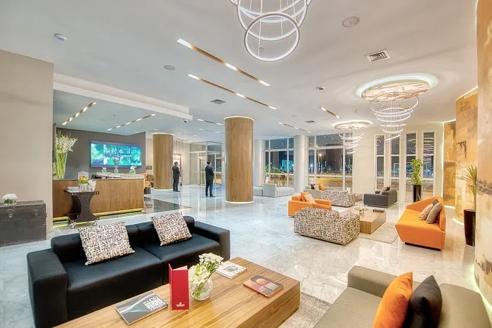 MARINA BAY TANGER HOTEL 4★ – TANGIER — 1