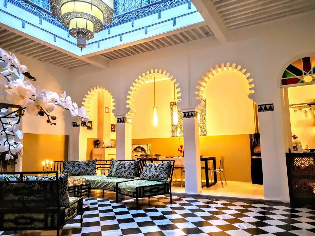 RIAD AZIMAN – TETOUAN