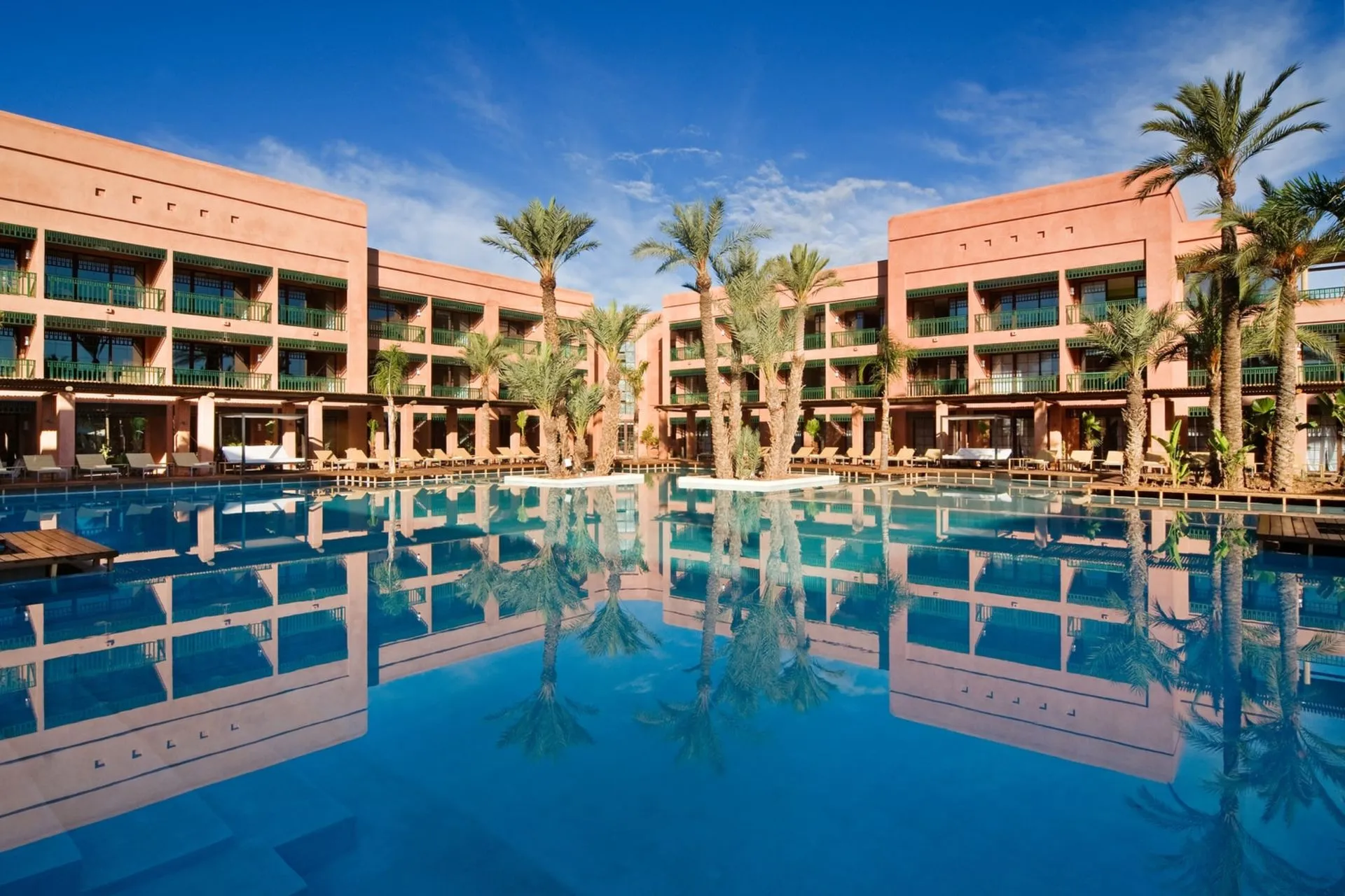 HOTEL DU GOLF BY PICKALBATROS 5★ ALL INCLUSIVE – MARRAKECH — 1