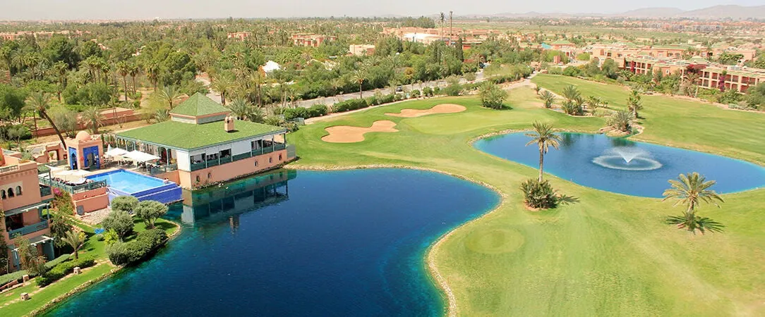 HOTEL DU GOLF BY PICKALBATROS 5★ ALL INCLUSIVE – MARRAKECH — 2